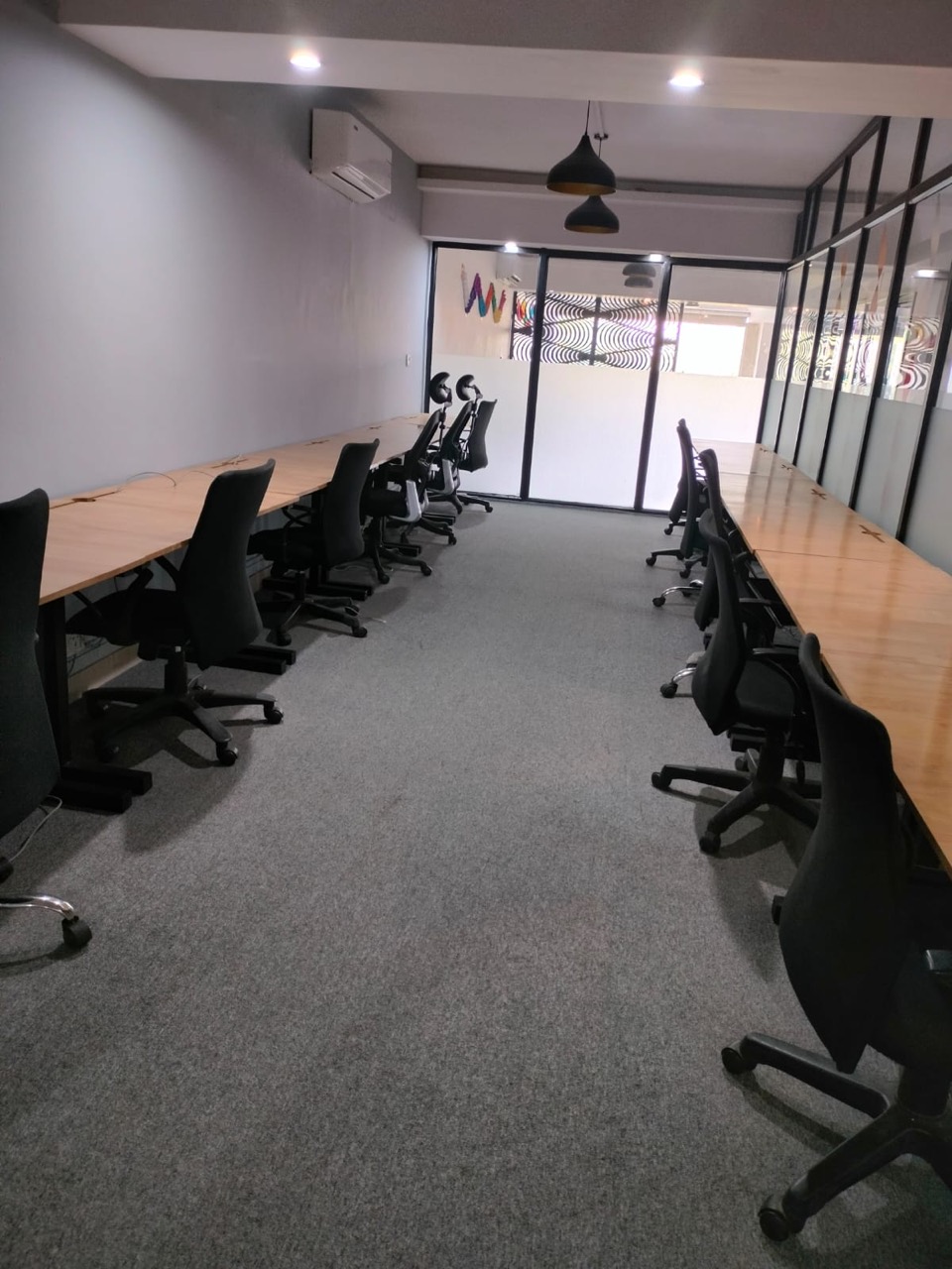 Coworking Space in New Delhi BI873